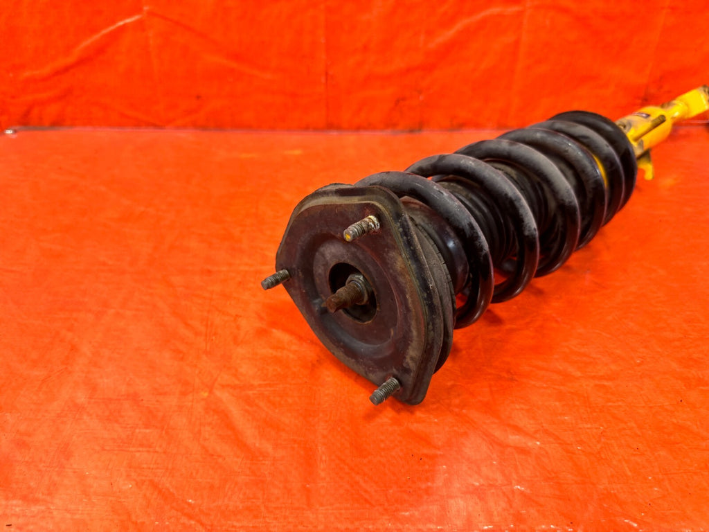 03 07 INFINITI G35 COUPE   W/ BREMBO MODEL   DRIVER LEFT FRONT SHOCK ABSORBER 985