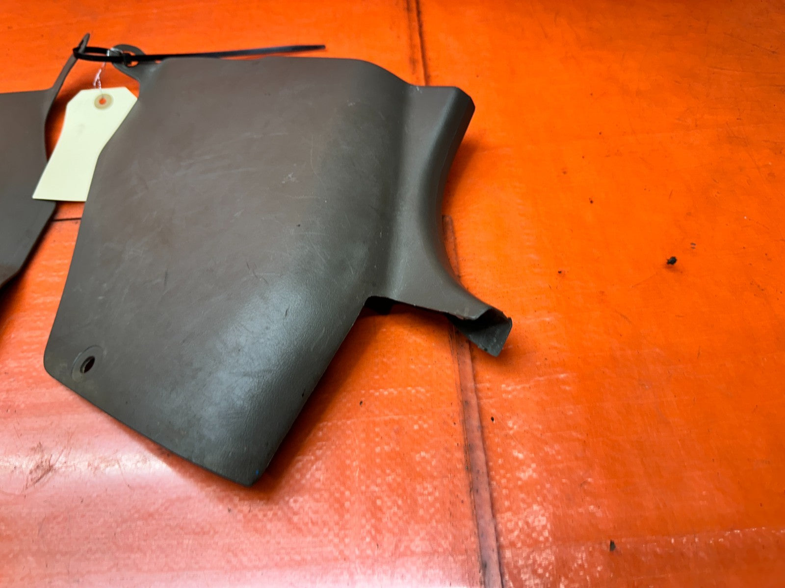 94-01 ACURA INTEGRA FOOTWELL KICK PANEL TRIMS PAIR LEFT DRIVER RIGHT PASS #3405