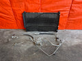 11 13 HONDA ODYSSEY   HVAC AIR CONDITIONING AC LINE SET W/ CONDENSER   LINES OEM0
