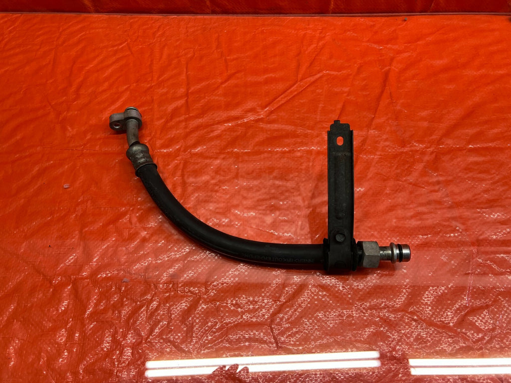 94 01 ACURA INTEGRA   HVAC AIR CONDITIONING AC SUCTION HOSE LINE PIPE OEM #996