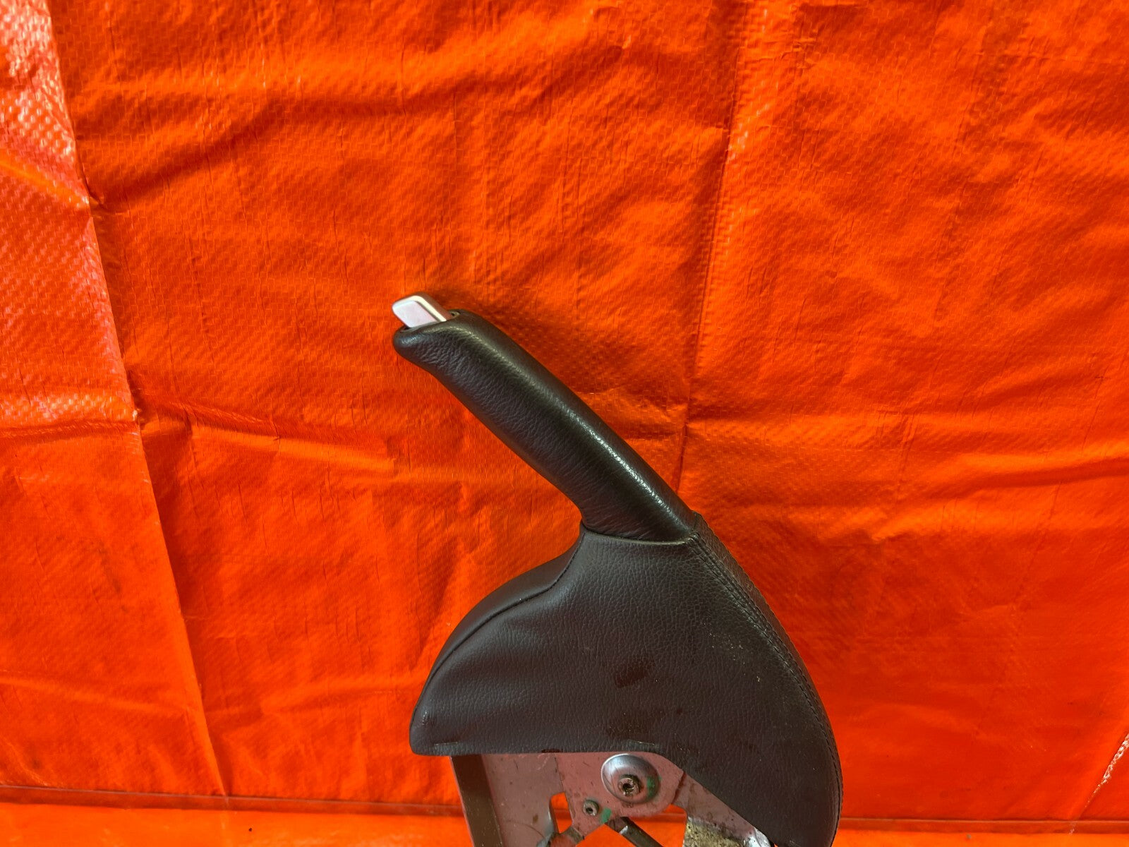 07 08 ACURA TL TYPE S   EMERGENCY / PARKING BRAKE HANDLE GRIP LEVER   OEM OE #875