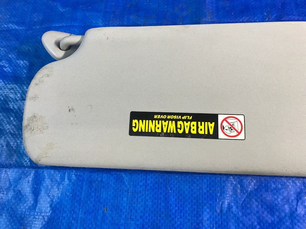 OEM 2007 2008 2009 2010 2011   HONDA CRV PASSENGER RIGHT SUN VISOR R RH2