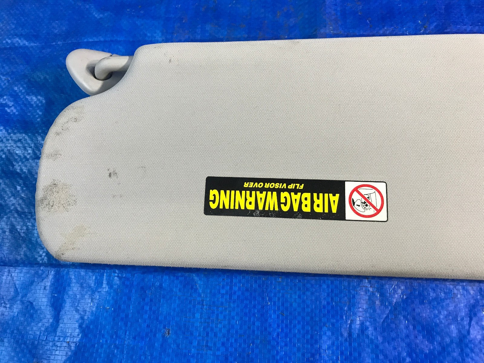 OEM 2007 2008 2009 2010 2011   HONDA CRV PASSENGER RIGHT SUN VISOR R RH2