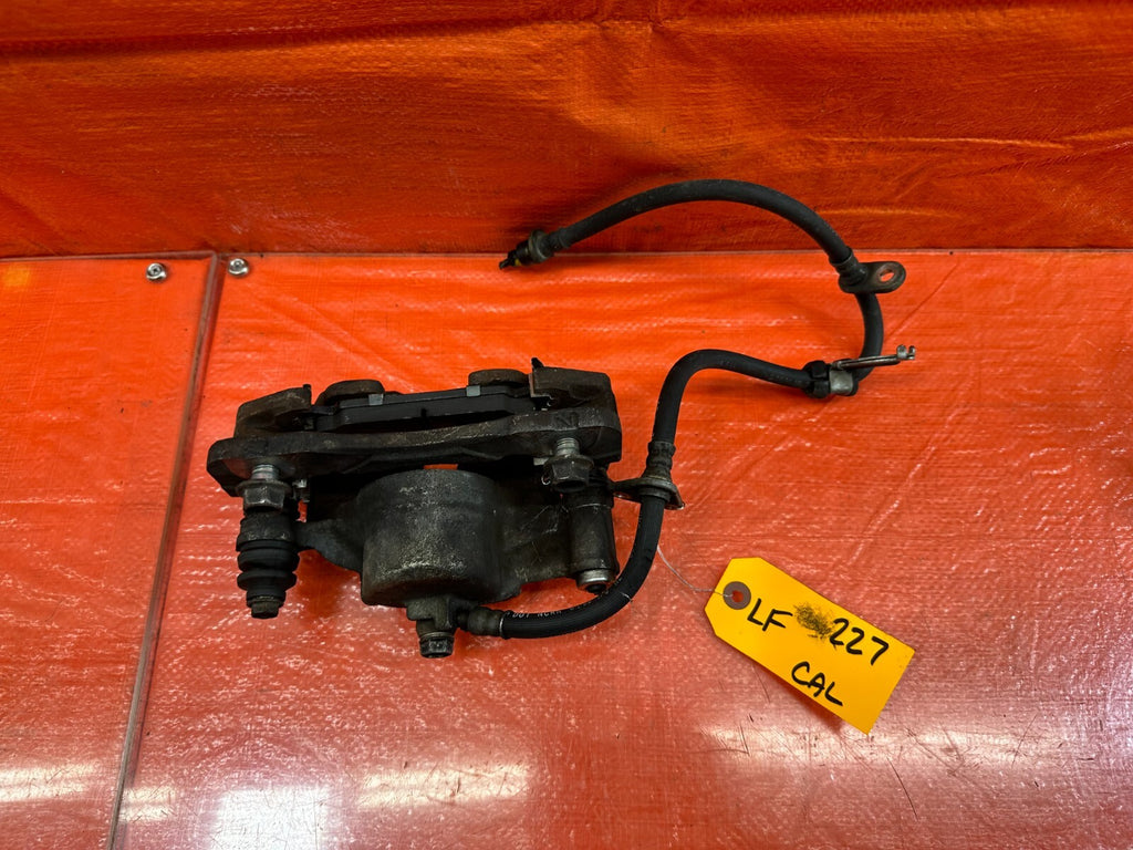 93 94 HONDA DEL SOL SI   DRIVER LEFT FRONT BRAKE CALIPER OEM FACTORY 2276