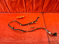 90 91 HONDA CRX DX HF   PASSENGER RIGHT DOOR WIRING HARNESS WIRE LOOM   OEM #1570