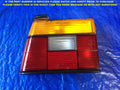 OEM 1984 1985 1986 1987 88 VOLKSWAGEN JETTA DRIVER LEFT TAIL LIGHT 165945112 #20