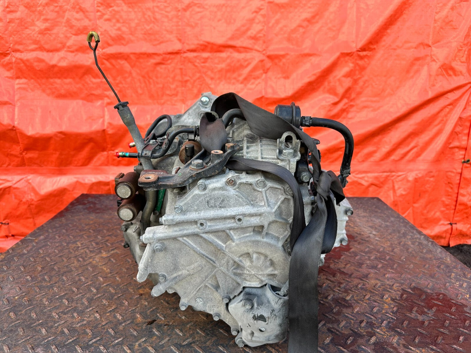 06 08 ACURA TSX MCTA   JDM LOW MILEAGE   AUTOMATIC TRANSMISSION W/ TQ CONVERTER12