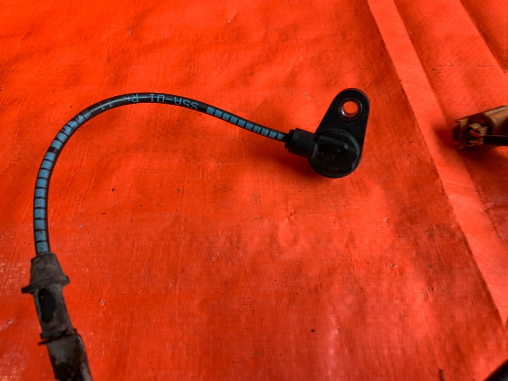 OEM 2005 2006 ACURA RSX BASE   DRIVER LEFT REAR ABS SENSOR WIRE CABLE3