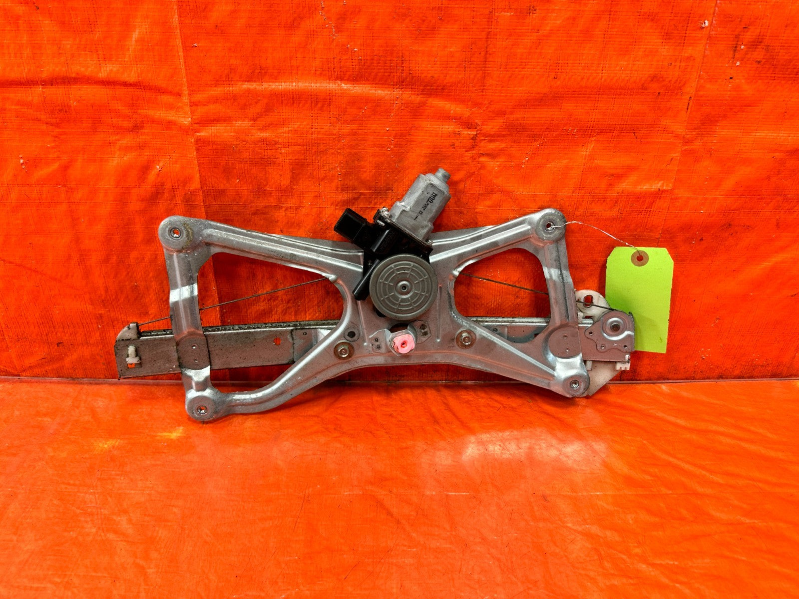 06 11 HONDA CIVIC SEDAN 4 DOOR PASSENGER RIGHT FRONT WINDOW REGULATOR OEM #3003