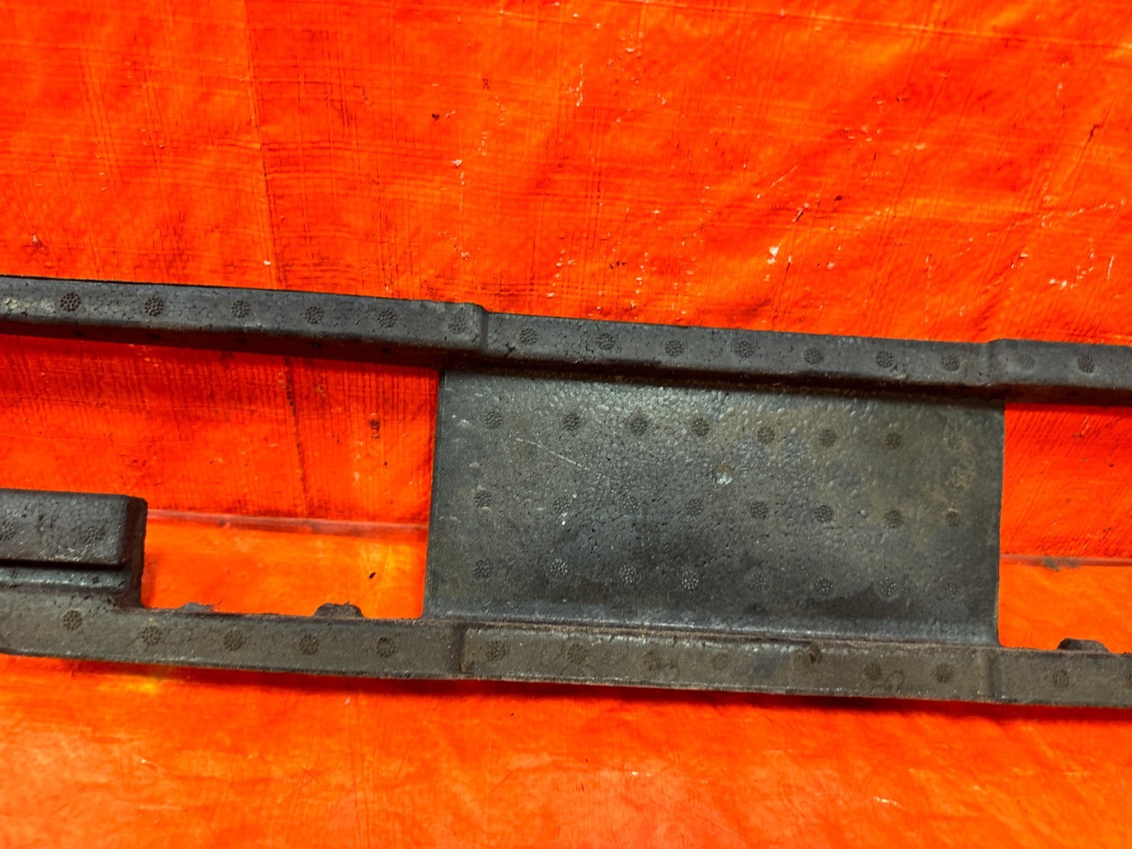 06 11 CIVIC 4D SEDAN   REAR BUMPER FOAM IMPACT ENERGY ABSORBER   OEM #30010