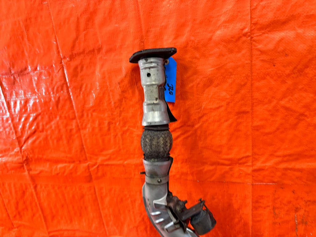 08 15 INFINITI G37 COUPE & CONVERTIBLE S   EXHAUST Y PIPE MID PIPE   OEM #32017