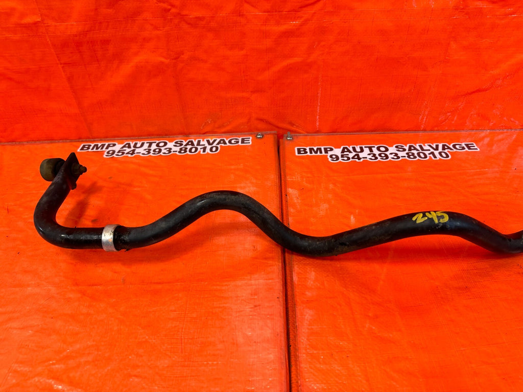 09 15 INFINITI G37 & Q60 COUPE   REAR SWAY BAR   NON ACTIVE STEERING   RWD   2459