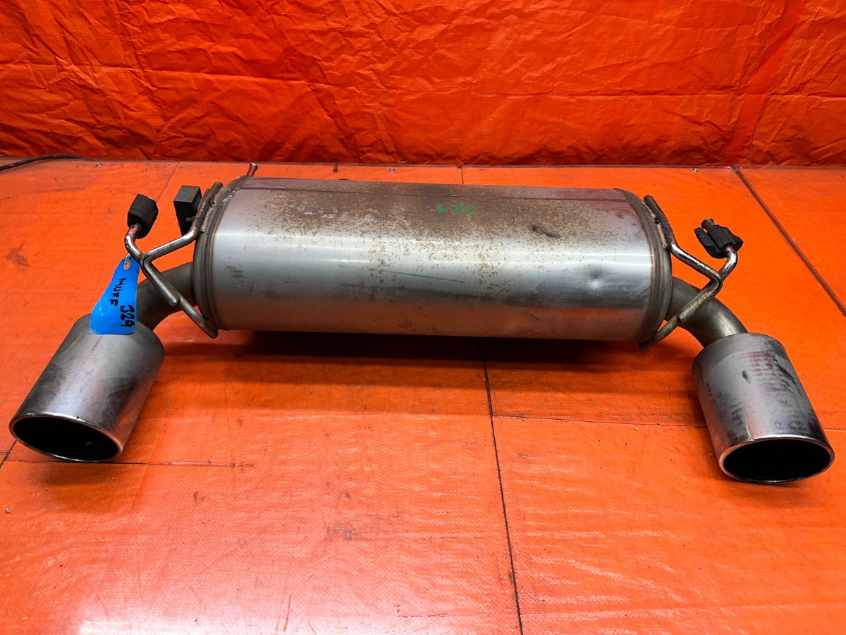 2008-2015 INFINITI G37 Q60 COUPE IPL EDITION CATBACK EXHAUST OEM #3290