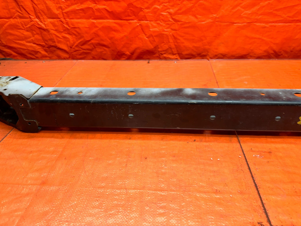 92 95 HONDA CIVIC 2D 3D   FRONT BUMPER REINFORCEMENT CRASH BEAM BAR   OEM #3336