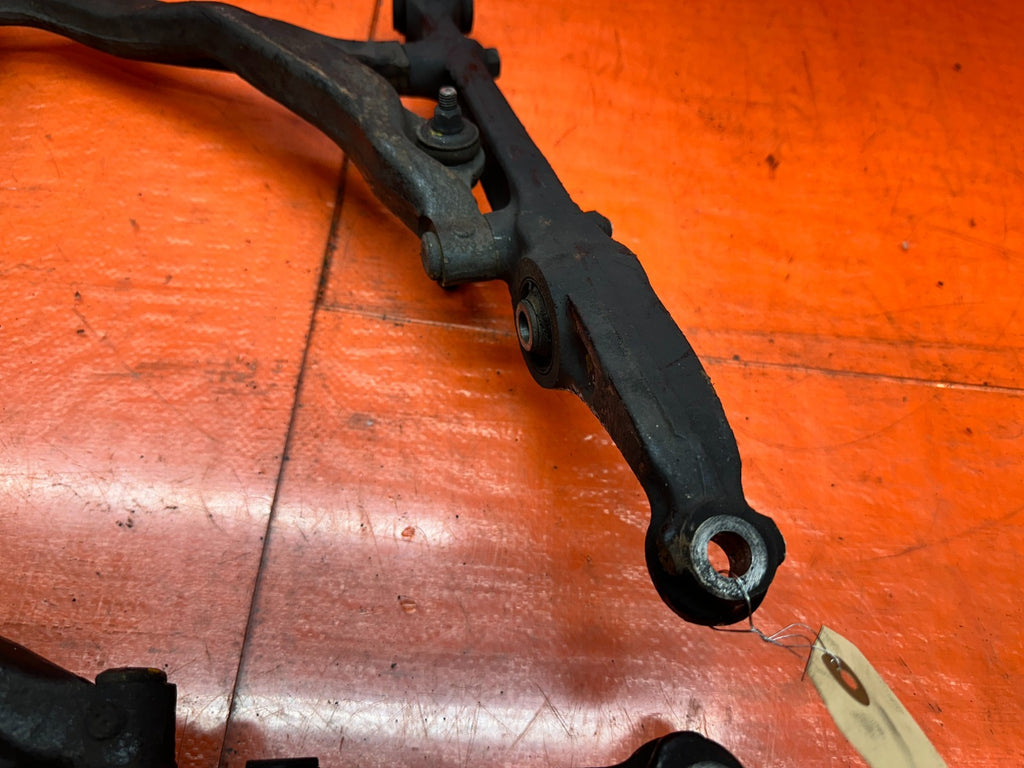 94-01 ACURA INTEGRA FRONT LOWER CONTROL ARMS PAIR DRIVER LEFT PASSENGER OEM #34918