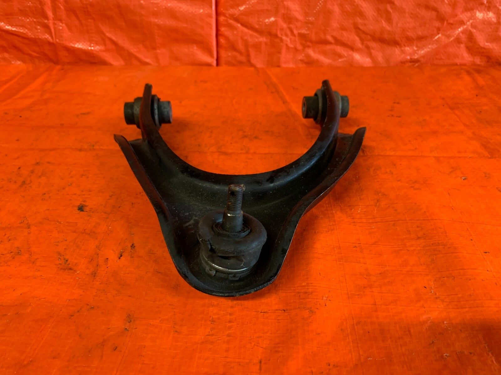 97 01 HONDA PRELUDE BASE   PASSENGER RIGHT FRONT UPPER CONTROL ARM OEM FACTORY5