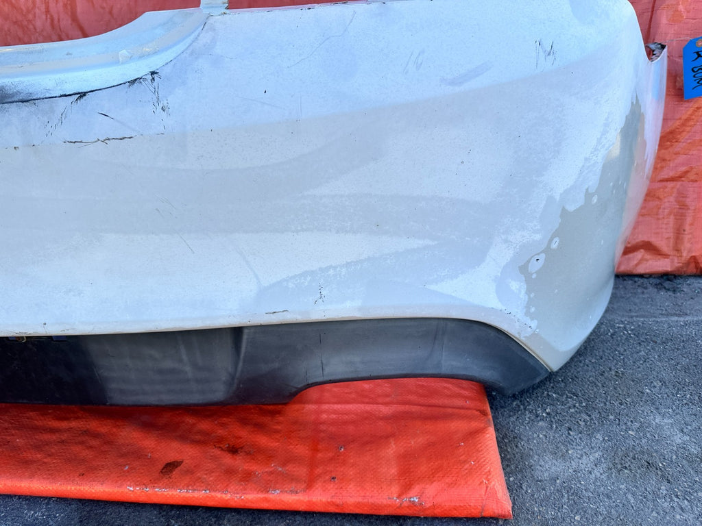 12 14 HYUNDAI GENESIS COUPE BK2 2.0L REAR BUMPER COVER ASSEMBLY   OEM #3257