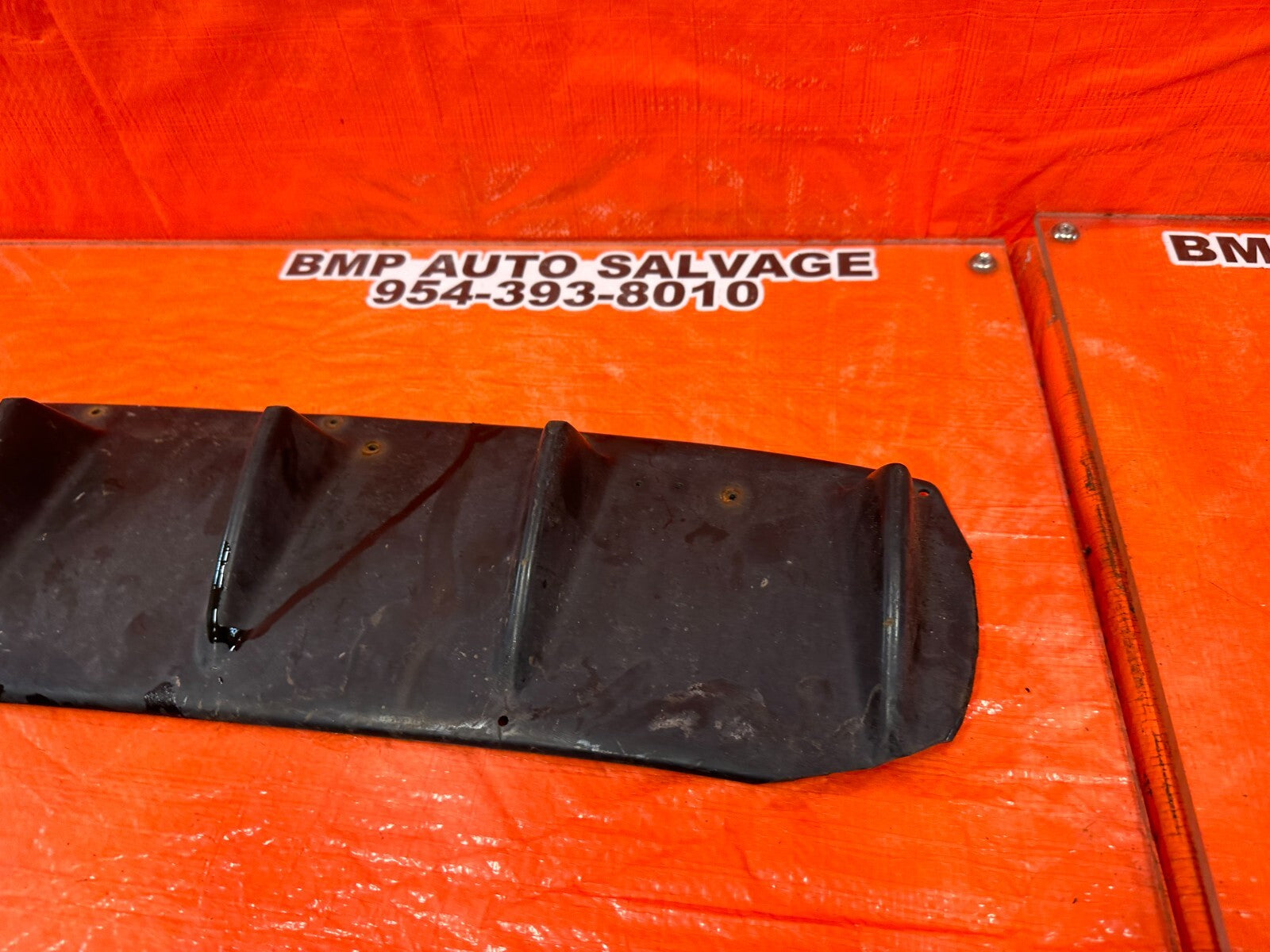 08 15 INFINITI G37 & Q60    2D COUPE   REAR DIFFUSER   AFTERMARKET UNKNOWN BRAND5