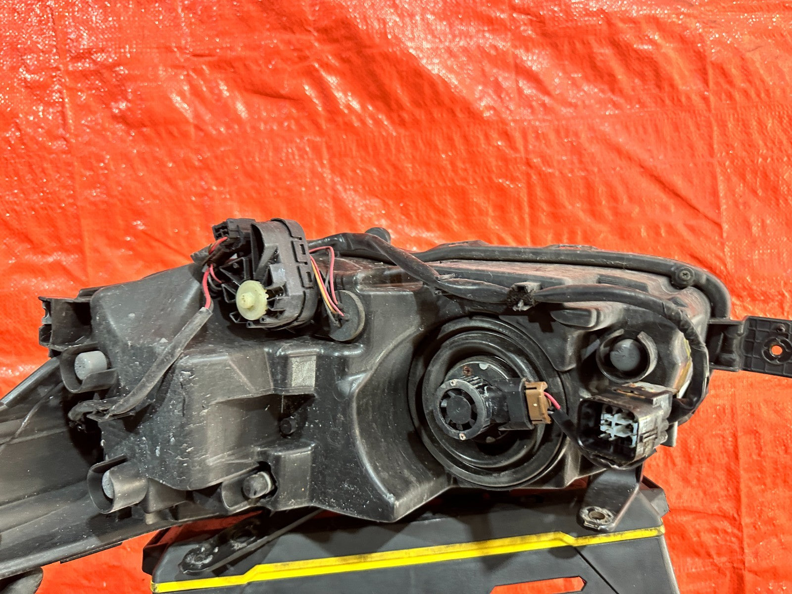 15-21 SUBARU WRX STI RIGHT PASSENGER LED HEADLIGHT LAMP ASSEMBLY OEM #15STI12
