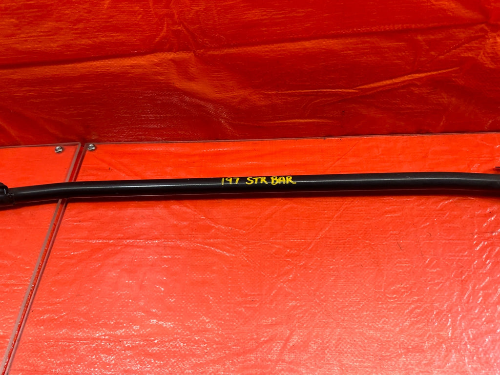 04 09 HONDA S2000   REAR CHASSIS BAR / REAR SHOCK TOWER BAR   OEM FACTORY #19713