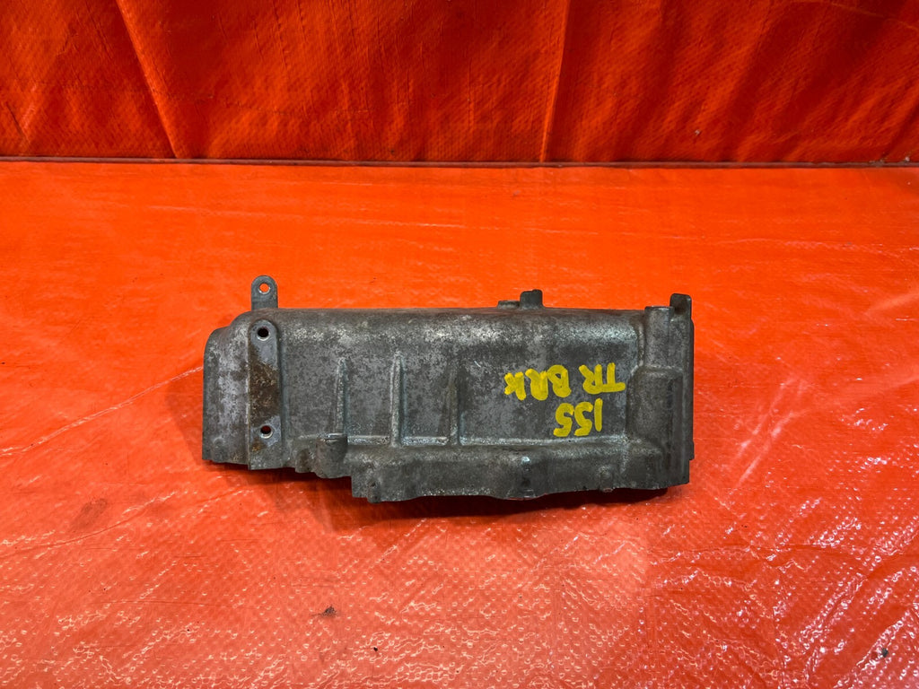 2010 ACURA CSX iTECH   TRANSMISSION SHIFTER WIRE COVER SHIELD BRACKET OEM #1550