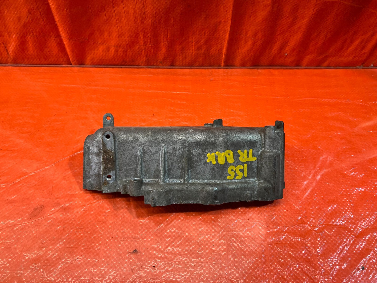 2010 ACURA CSX iTECH   TRANSMISSION SHIFTER WIRE COVER SHIELD BRACKET OEM #1550