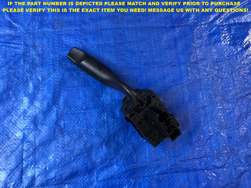 OEM 2000 2001 2002 2003 HONDA S2000 WINDSHIELD WIPER SWITCH #10012