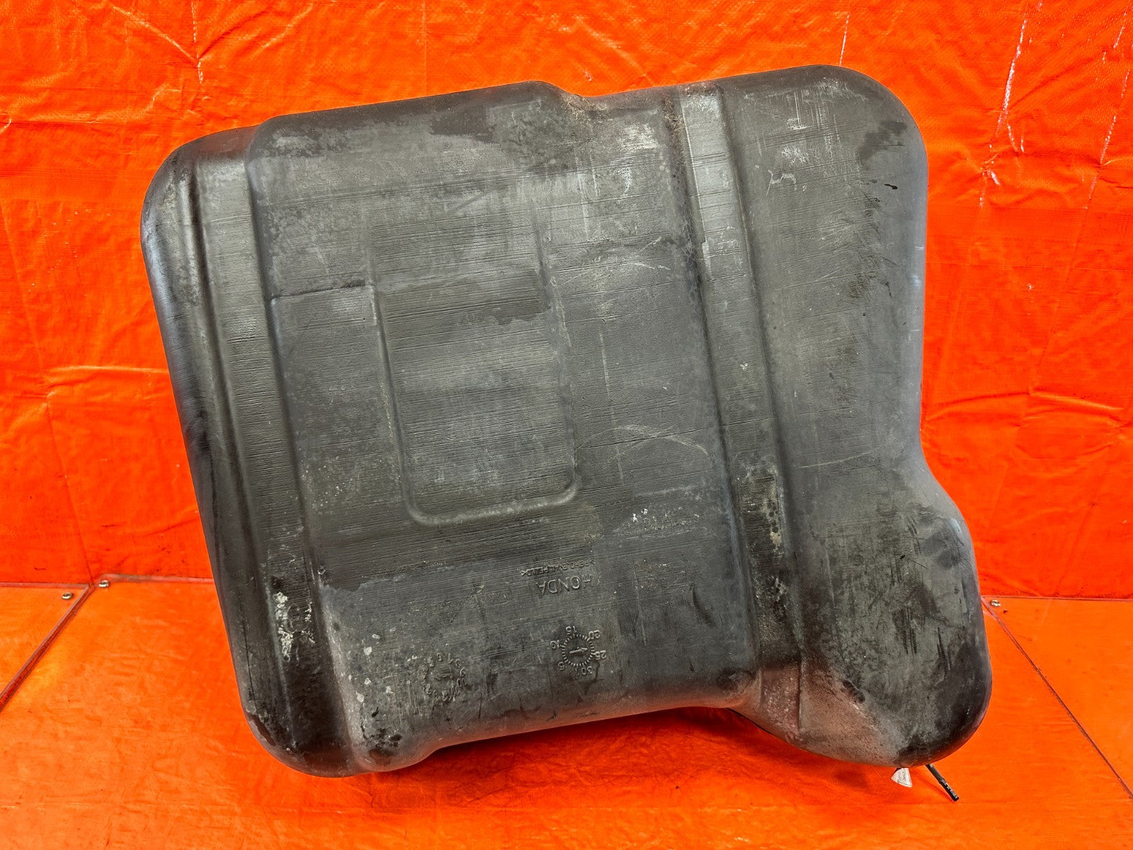 02 05 HONDA CIVIC SI EP3 HATCHBACK   GASOLINE GAS FUEL TANK ASSEMBLY OEM #3086