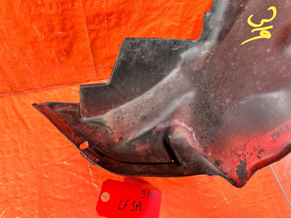 96 98 HONDA CIVIC   FENDER LINER SPLASH SHIELD   DRIVER LEFT FRONT   OEM #3192