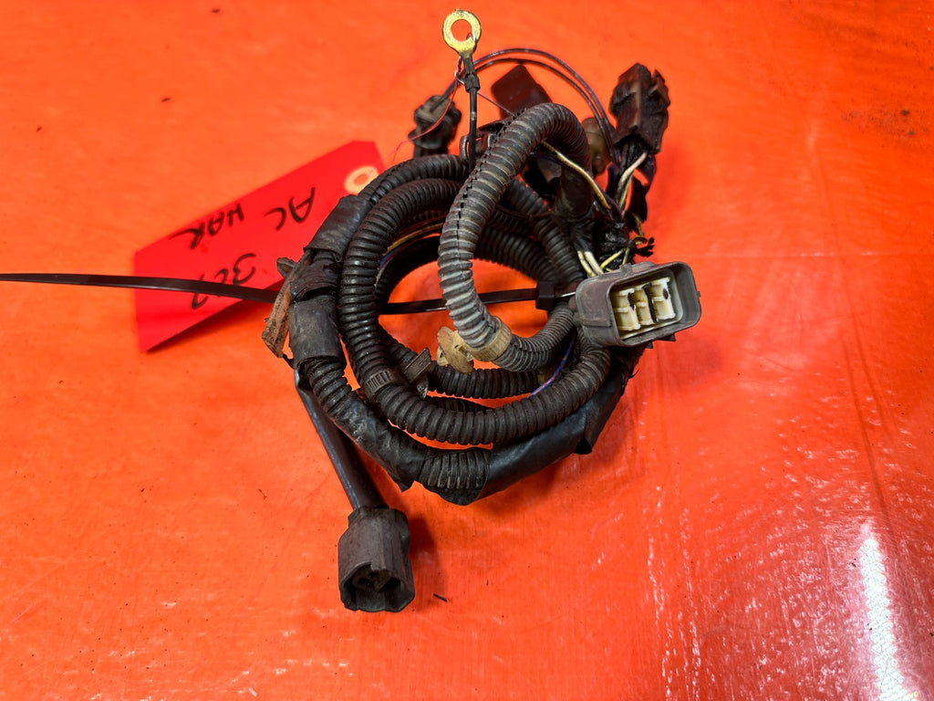 92 95 HONDA CIVIC   ENGINE BAY AIR CONDITIONING AC WIRE HARNESS WIRING LOOM 3276