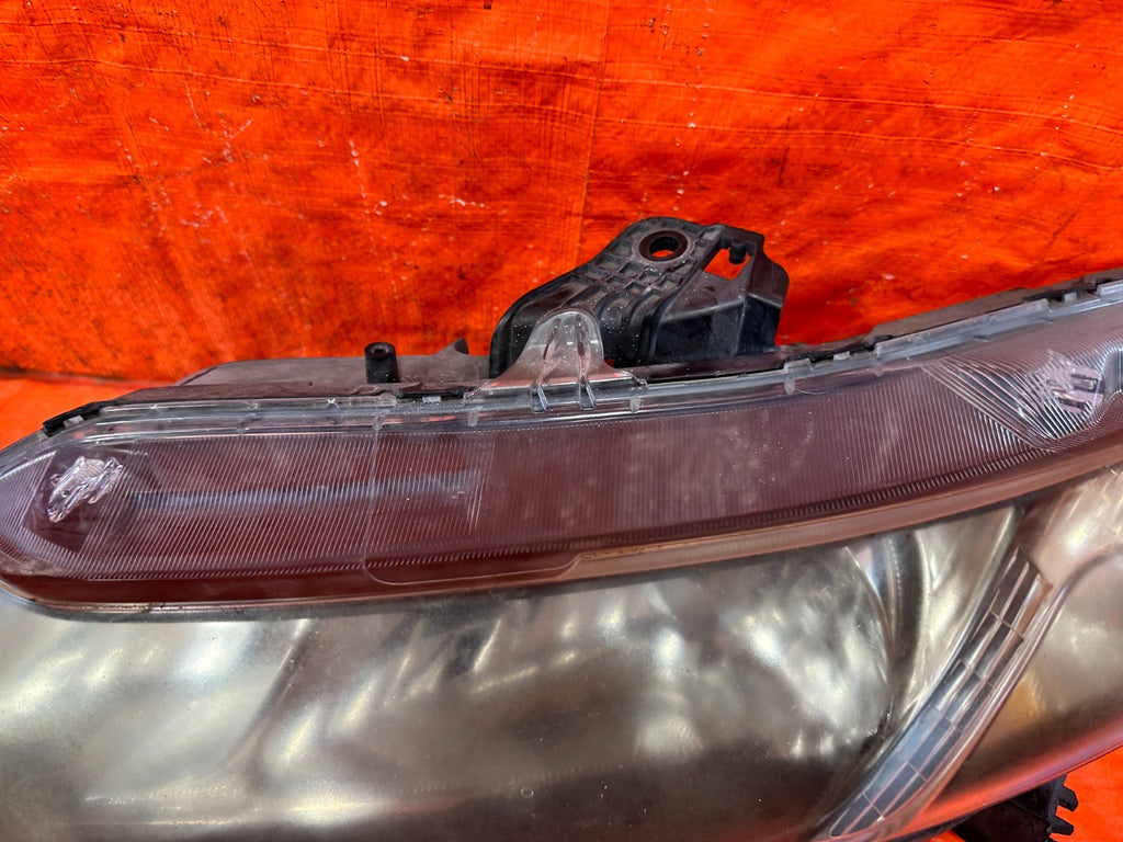 13 15 HONDA CIVIC SEDAN HEADLIGHTS HEADLAMPS   LEFT AND RIGHT HEADLIGHT SET OEM9