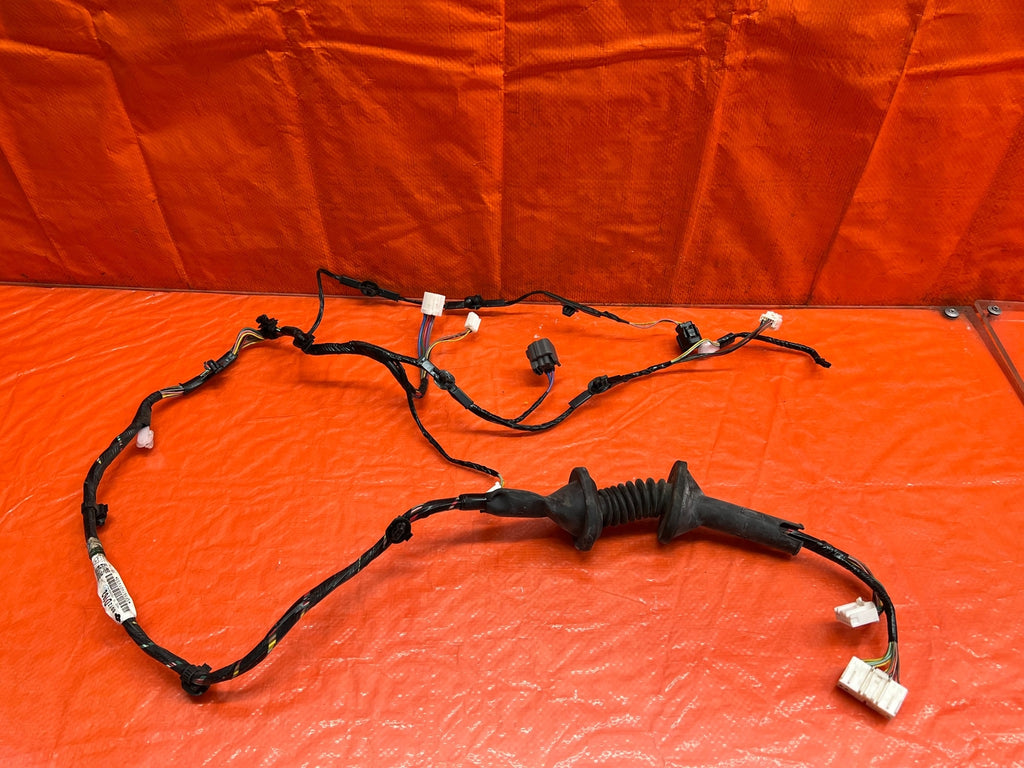 08 15 LANCER EVOLUTION X EVO 10 RIGHT FRONT DOOR WIRING HARNESS WIRE LOOM 1750