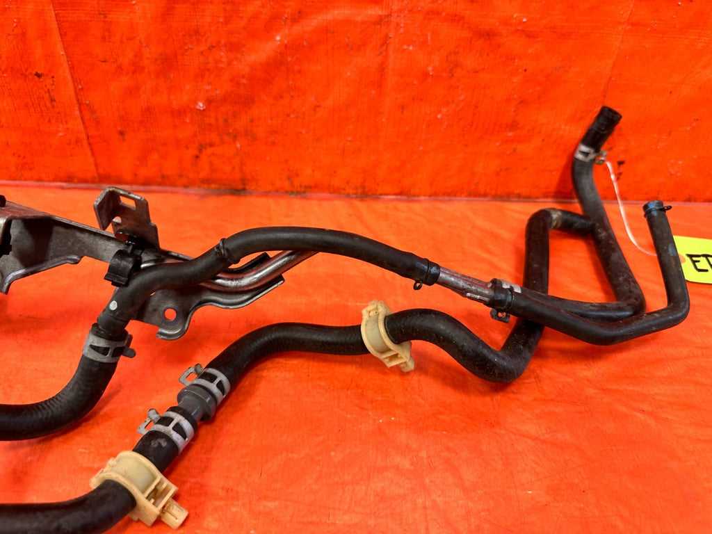 09 14 ACURA TSX   ENGINE COOLANT PASSAGE LINES HOSES PIPES   OEM #3052