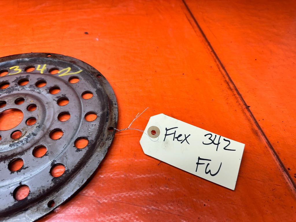 04-05 ACURA TSX 4D 2.4L K24A2 AUTOMATIC TRANSMISSION FLYWHEEL FLEX PLATE #3425