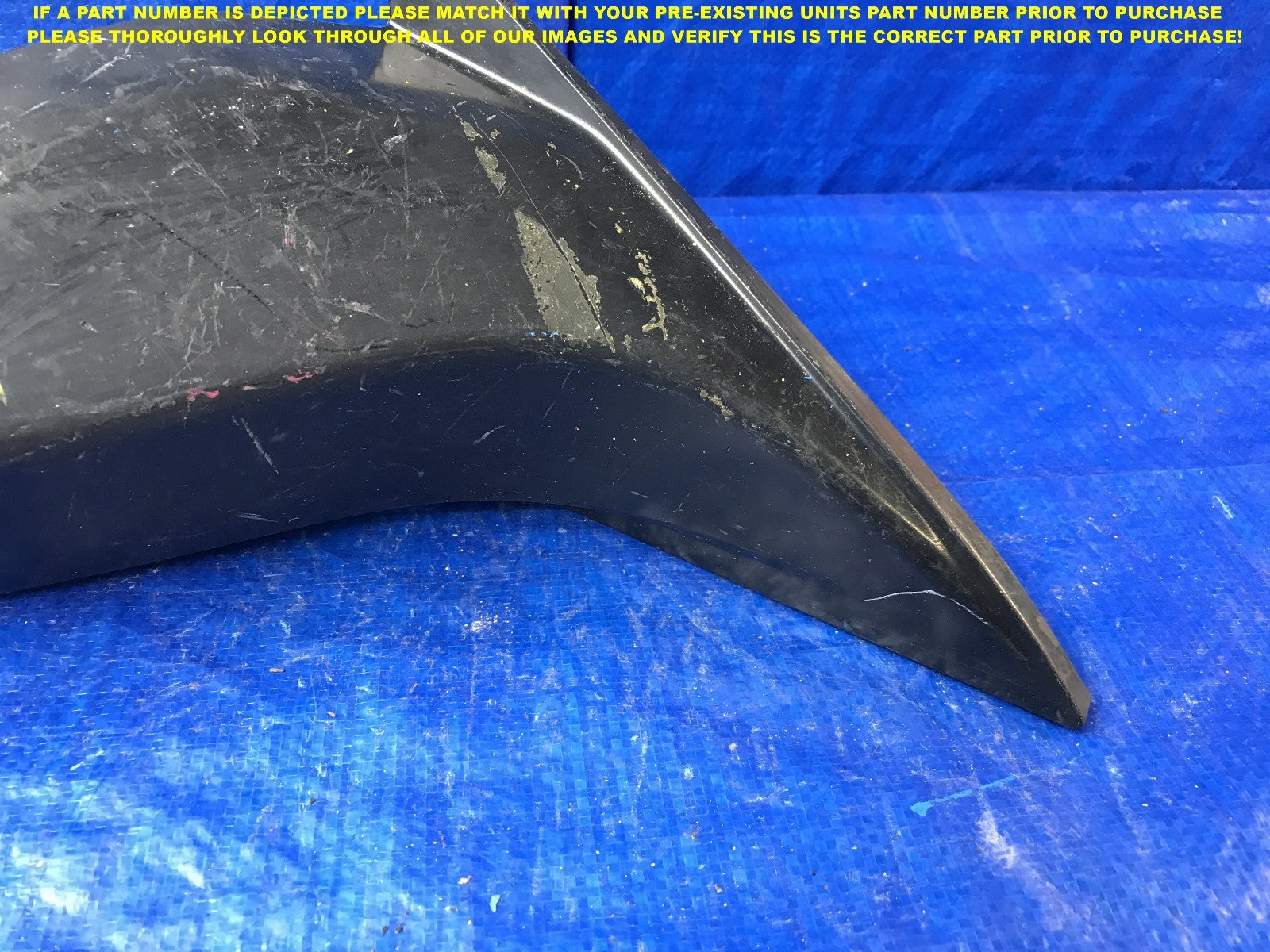 OEM 2001 2002 03 2004 2005 HONDA CIVIC SEDAN PASSENGER RIGHT SIDE VIEW MIRROR 1