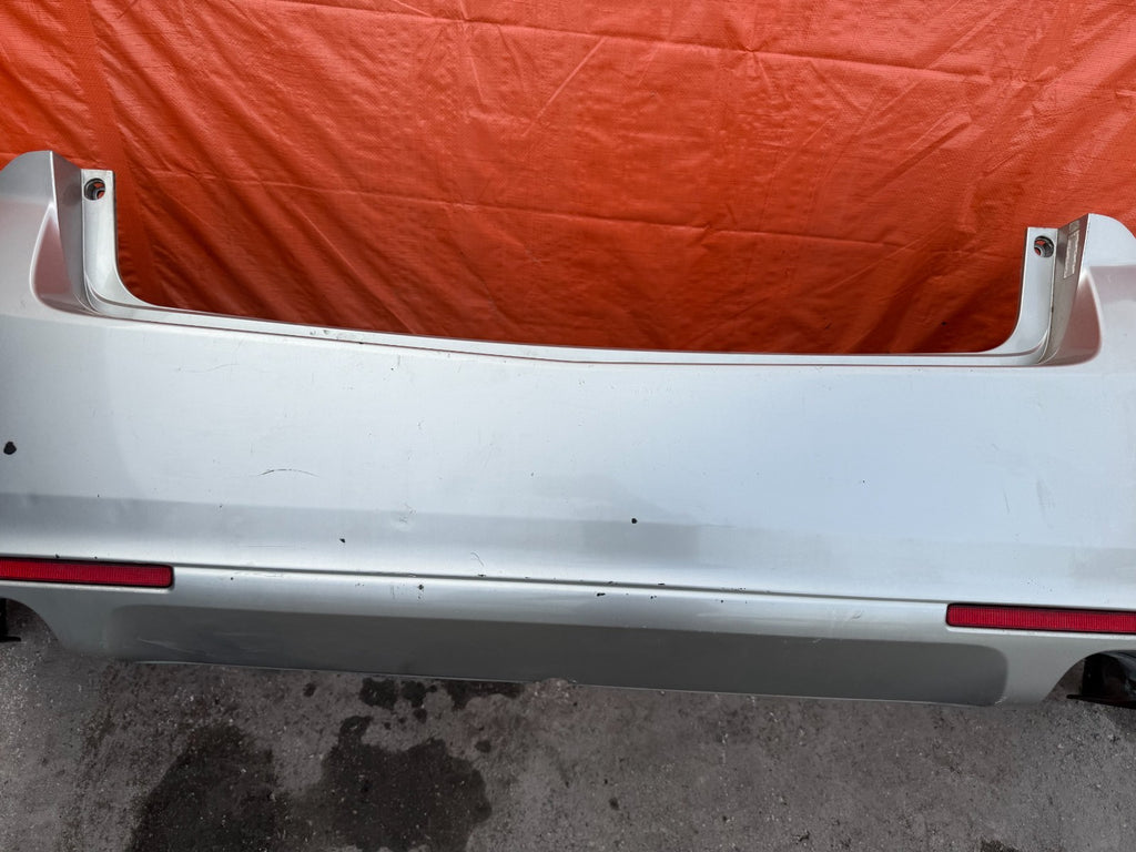 09 14 ACURA TSX   REAR BUMPER COVER WITH REFLECTORS   OEM FACTORY OE 3214