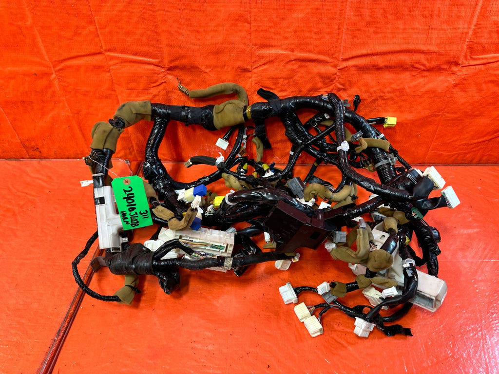 2008 08 INFINITI G37 2D COUPE   DASHBOARD HARNESS   OEM #311 111