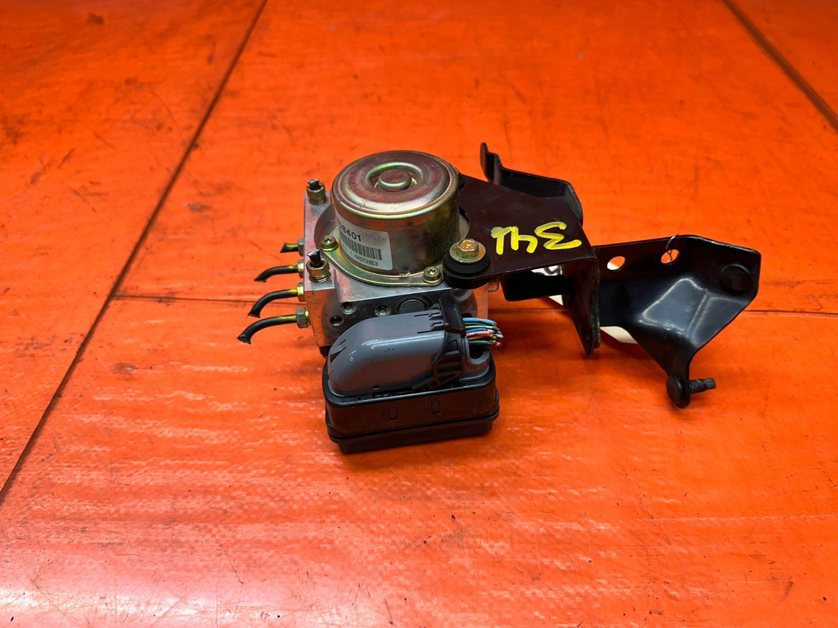 03-05 NISSAN 350Z ABS BRAKE PUMP ANTI LOCK BRAKE MODULATOR CONTROL OEM #3465