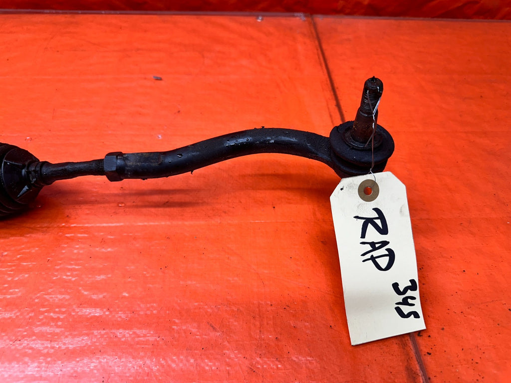 14-15 INFINITI Q50 3.7L AWD POWER STEERING RACK AND PINION GEAR ASSEMBLY OEM #344