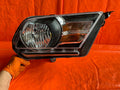 OEM 2010 2011 2012 FORD MUSTANG   PASSENGER RIGHT HEADLIGHT HEADLAMP HALOGEN0