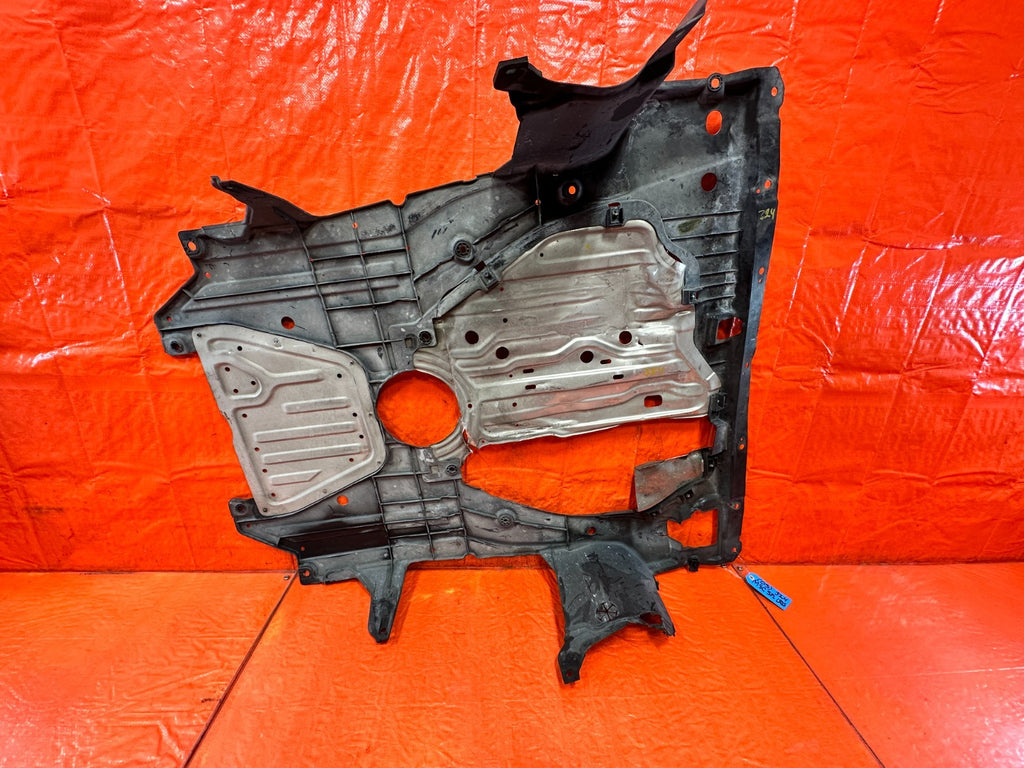 18 22 HONDA ACCORD 1.5L   UNDER BODY SPLASH SHIELD TRAY ENGINE COVER   OEM #3240