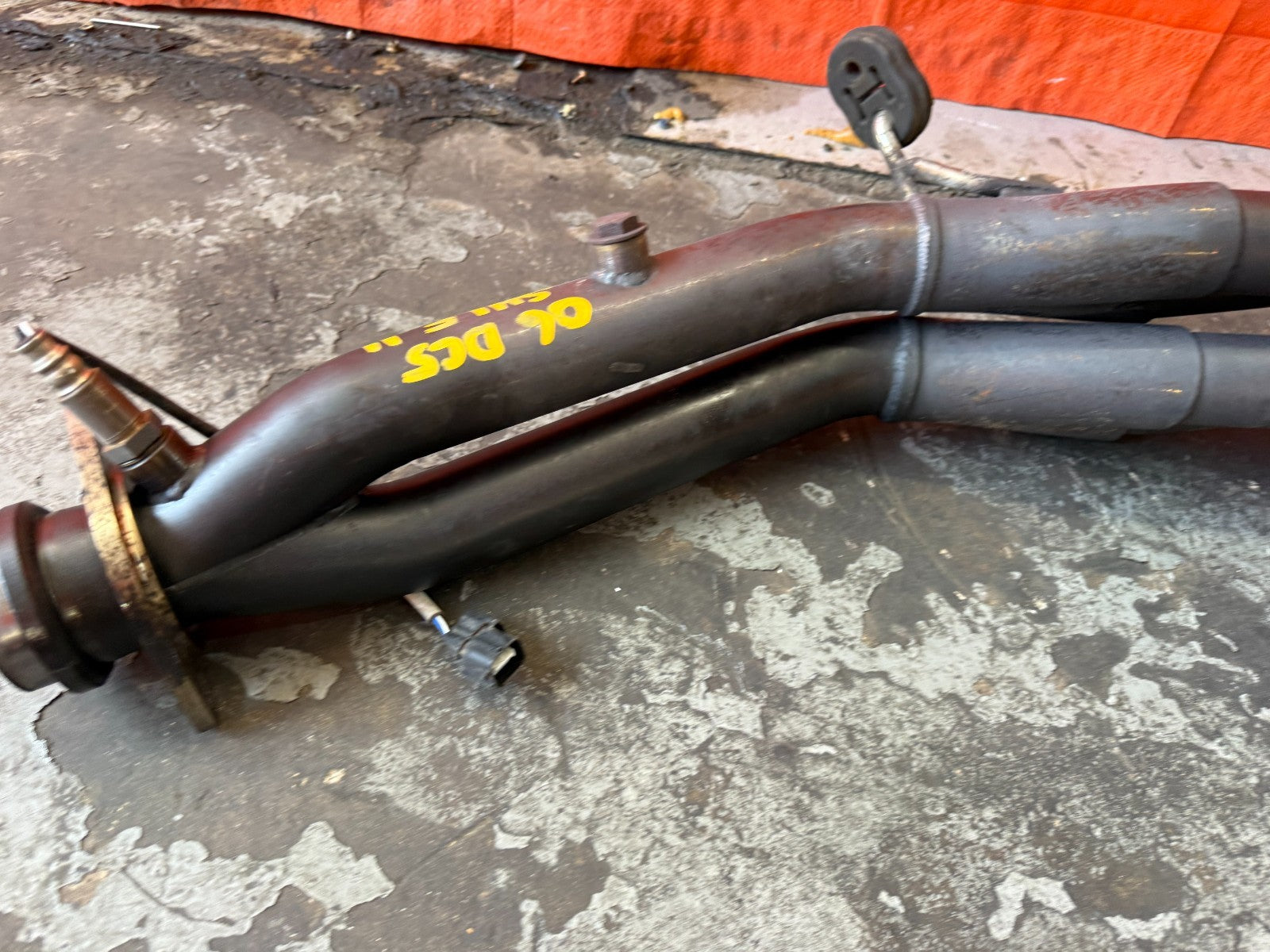 02 06 ACURA RSX TYPE S   SKUNK2 K24   #RSX #DNP9