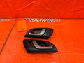 02 06 ACURA RSX   JDM RHD INTERIOR DOOR HANDLES W/ BLOCK OFF   OEM #06DC50