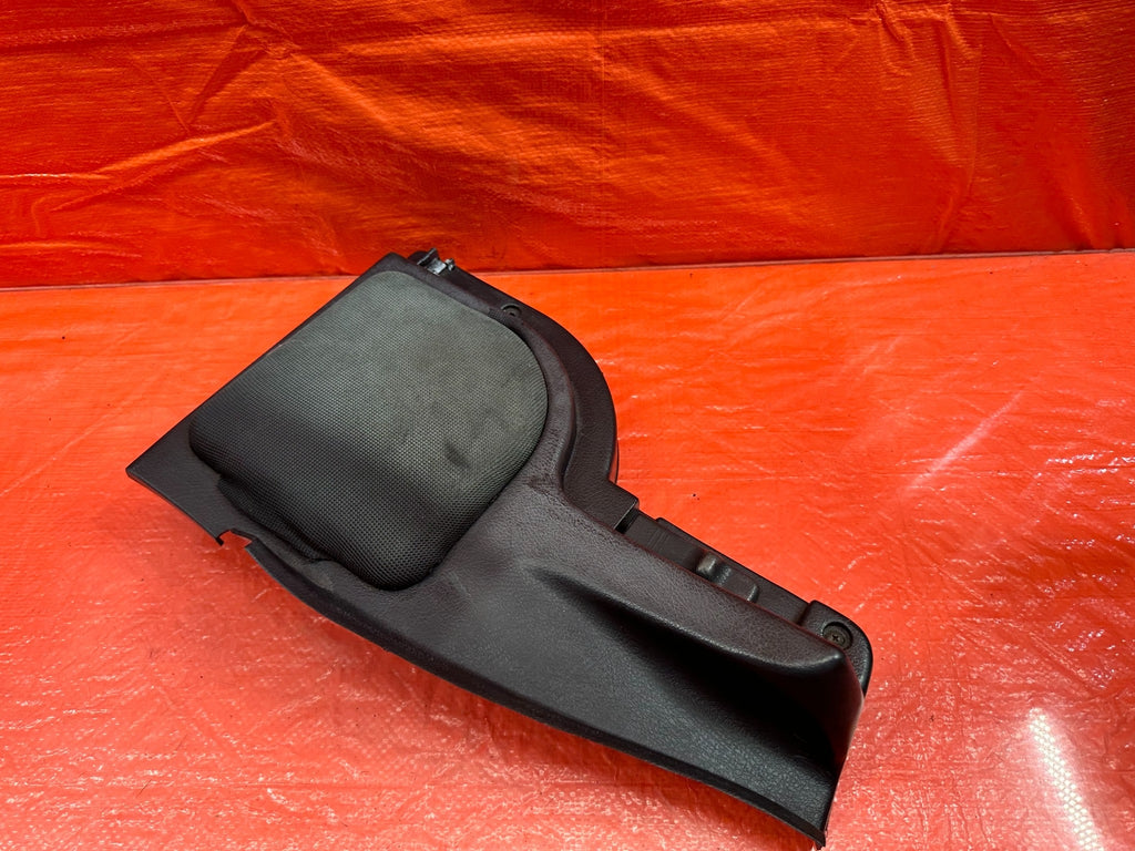 90 93 ACURA INTEGRA 2D   CARGO COVER PRIVACY TRIM   LEFT SIDE   BLACK   OEM #1899