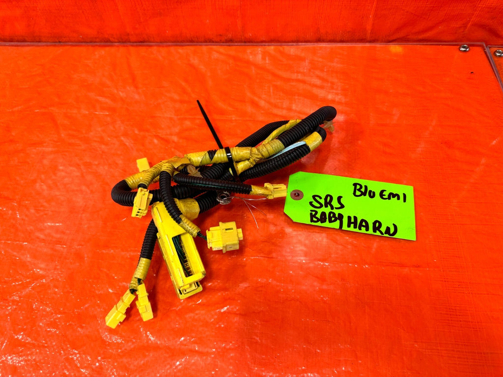 99 00 HONDA CIVIC EX   MODULE HARNESS   77961 S04 A82   OEM #BLUEM10