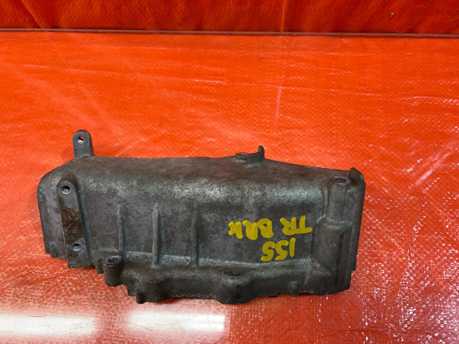 2010 ACURA CSX iTECH   TRANSMISSION SHIFTER WIRE COVER SHIELD BRACKET OEM #1552