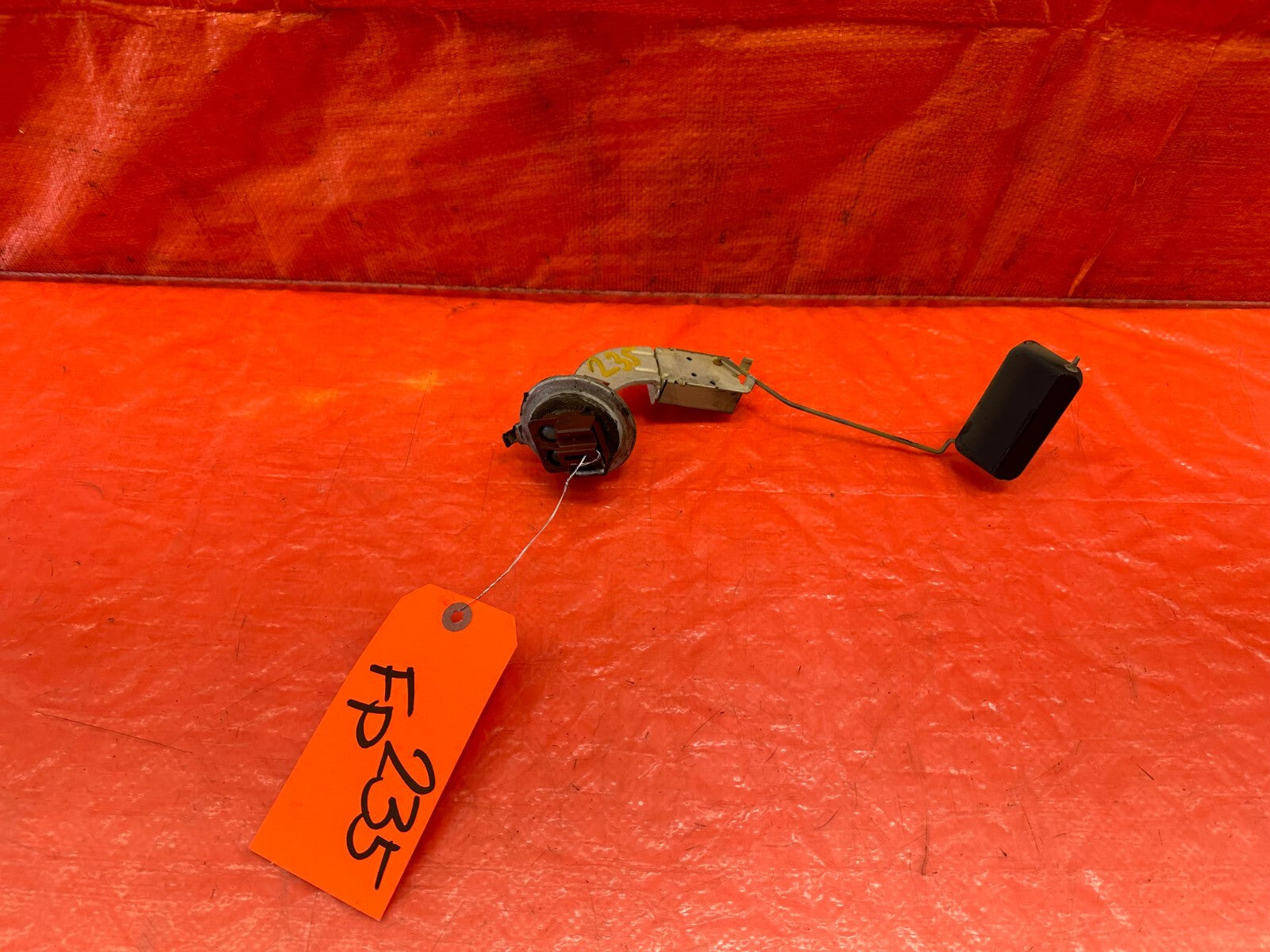 92 95 HONDA CIVIC   GASOLINE GAS FUEL LEVER SENSOR METER UNIT FLOATER OEM #2350