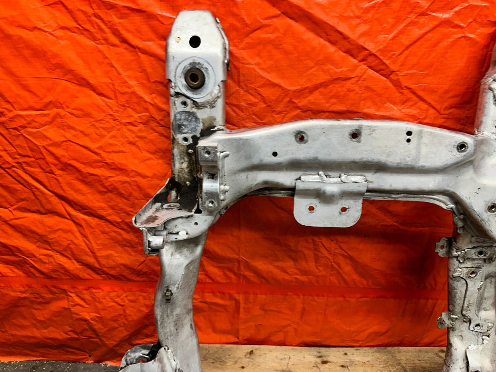 04-06 ACURA TL 3.2L MANUAL TRANSMISSION FRONT ENGINE SUBFRAME CROSSMEMBER OEM #35