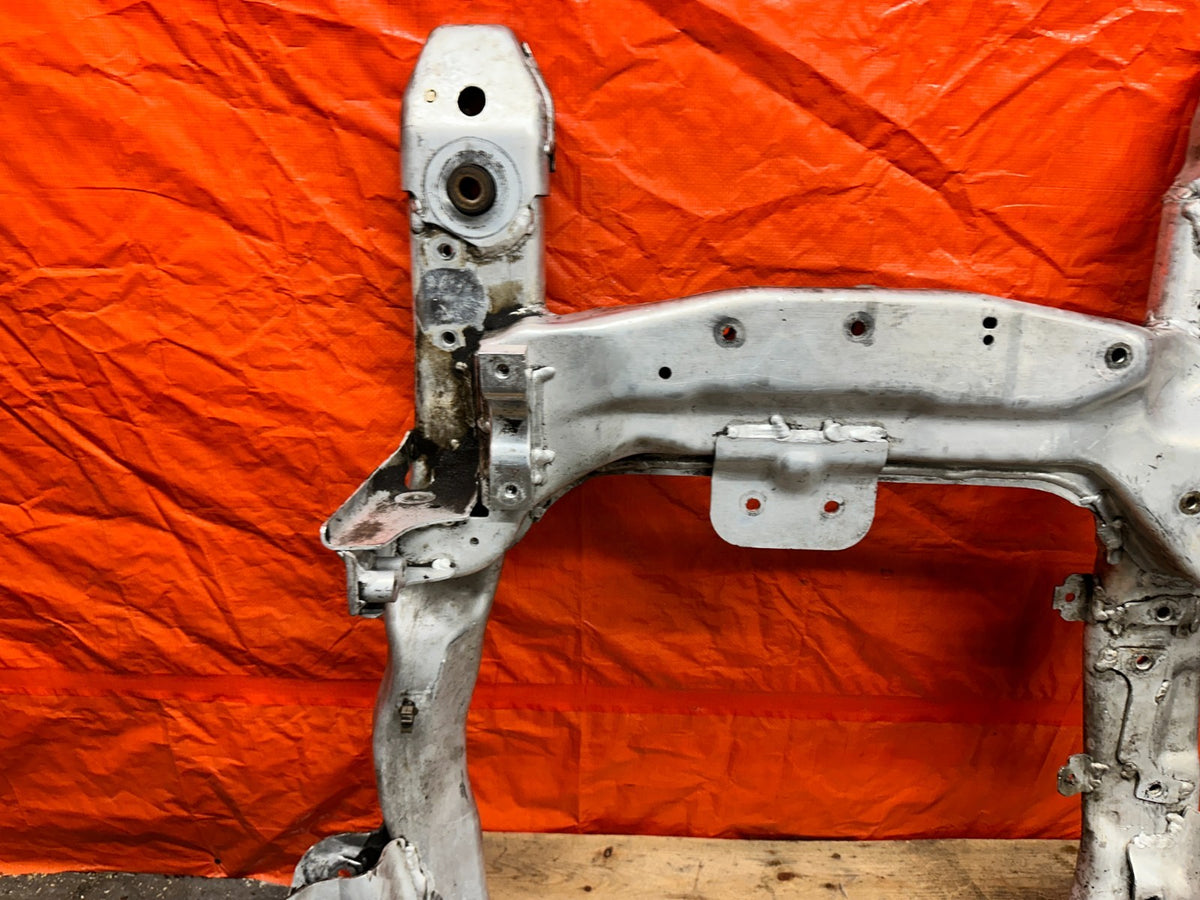 04-06 ACURA TL 3.2L MANUAL TRANSMISSION FRONT ENGINE SUBFRAME CROSSMEMBER OEM #35