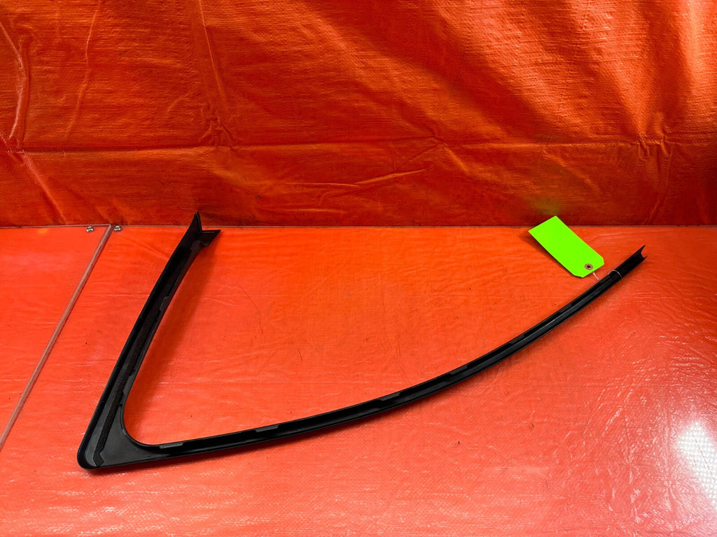 09 12 ACURA TSX   DRIVER LEFT FRONT   INTERIOR DOOR LINING TRIM   OEM #2337